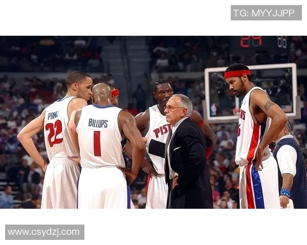 湖人2004年总决赛遭泰夏安·普林斯封锁，底特律活塞3D球员成名之战