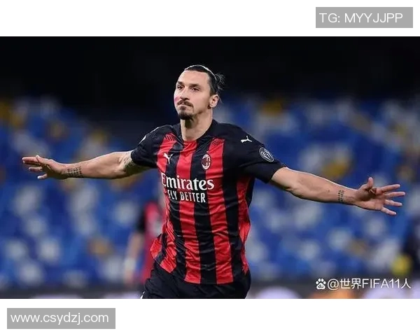 41岁伊布替补出场打破欧冠最老进球纪录震惊全场